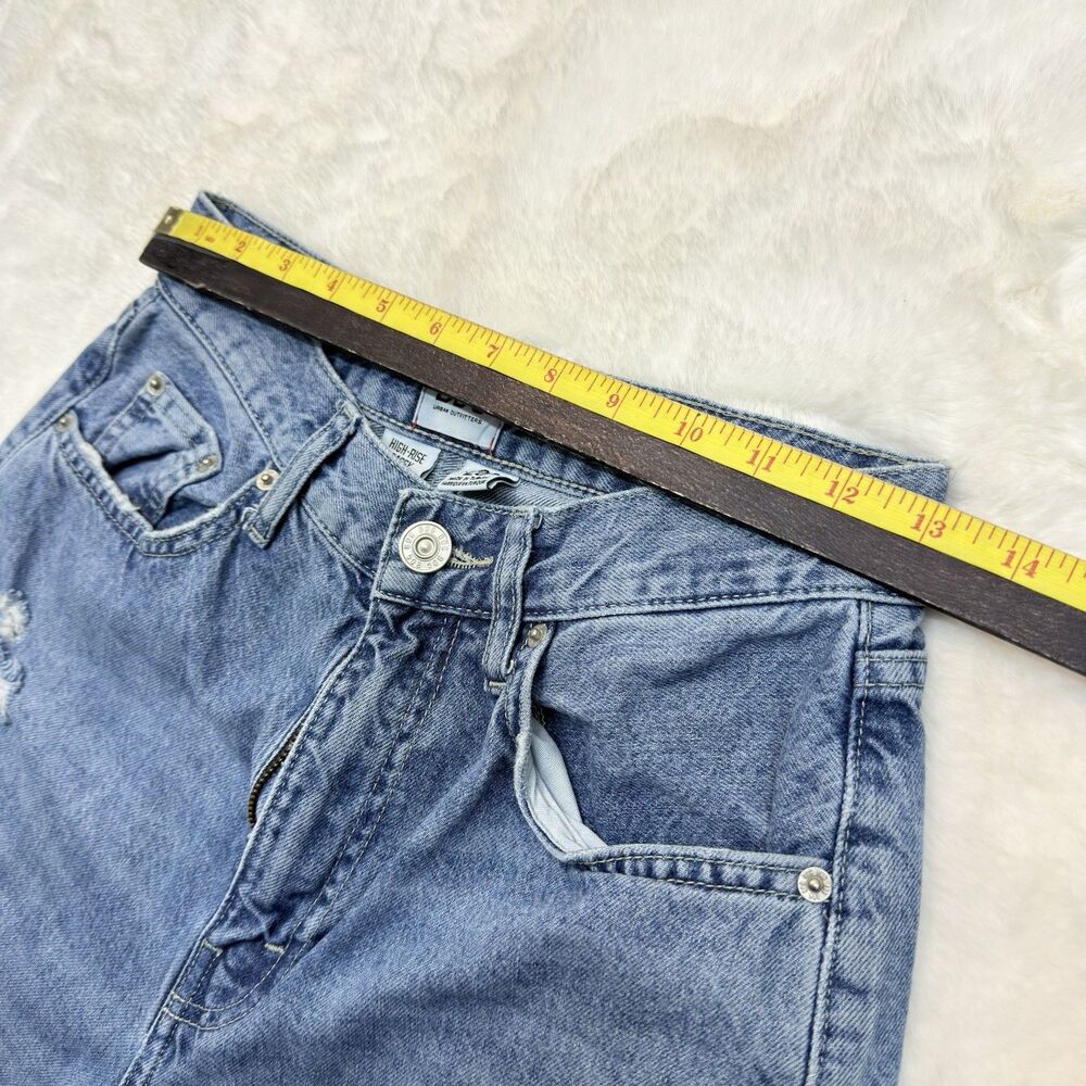 BDG Urban Outfitters High-Rise Baggy Jeans 26 - Picture 6 of 16